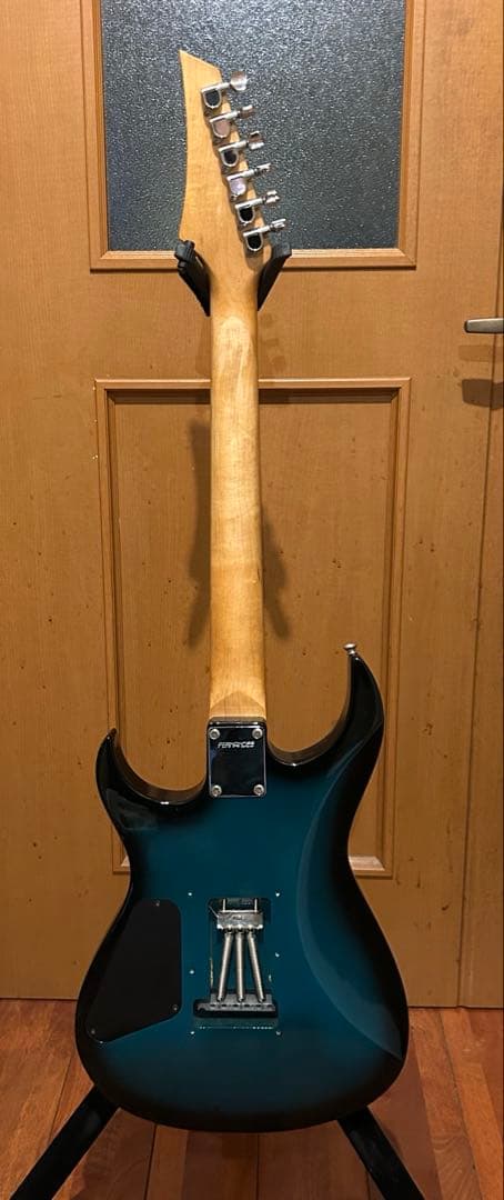 FERNANDES FGZ 1C エレキギター　新品弦交換済み