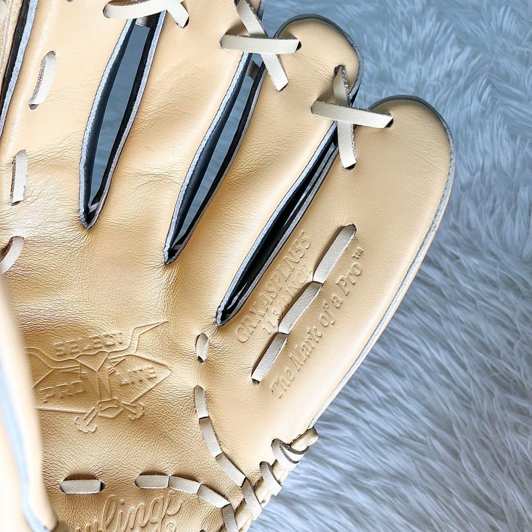 【極美品】Rawlings GRXASPLN55 オールラウンド 即戦力