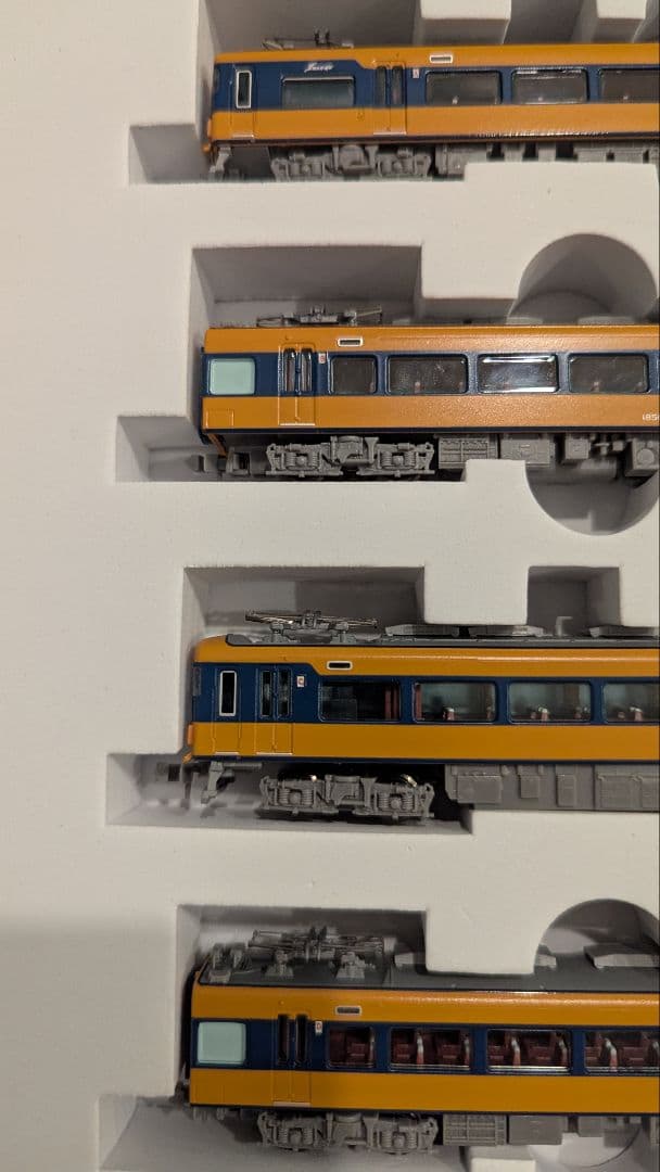 マイクロエース A6280 近鉄18400系 登場時 4両セット