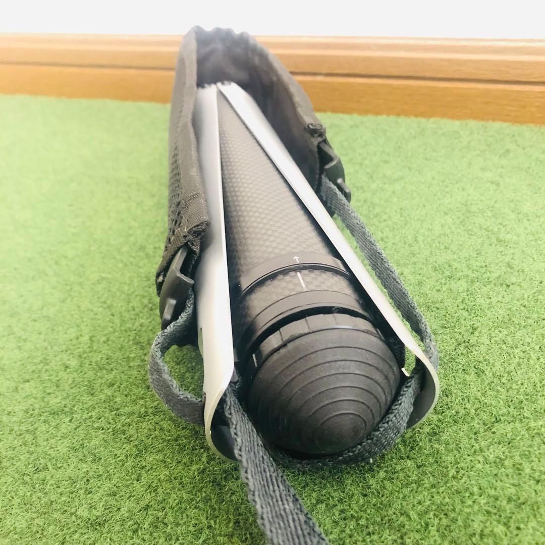 【美品】Sitpack ZEN X カーボンファイバータイプ 折りたたみイス