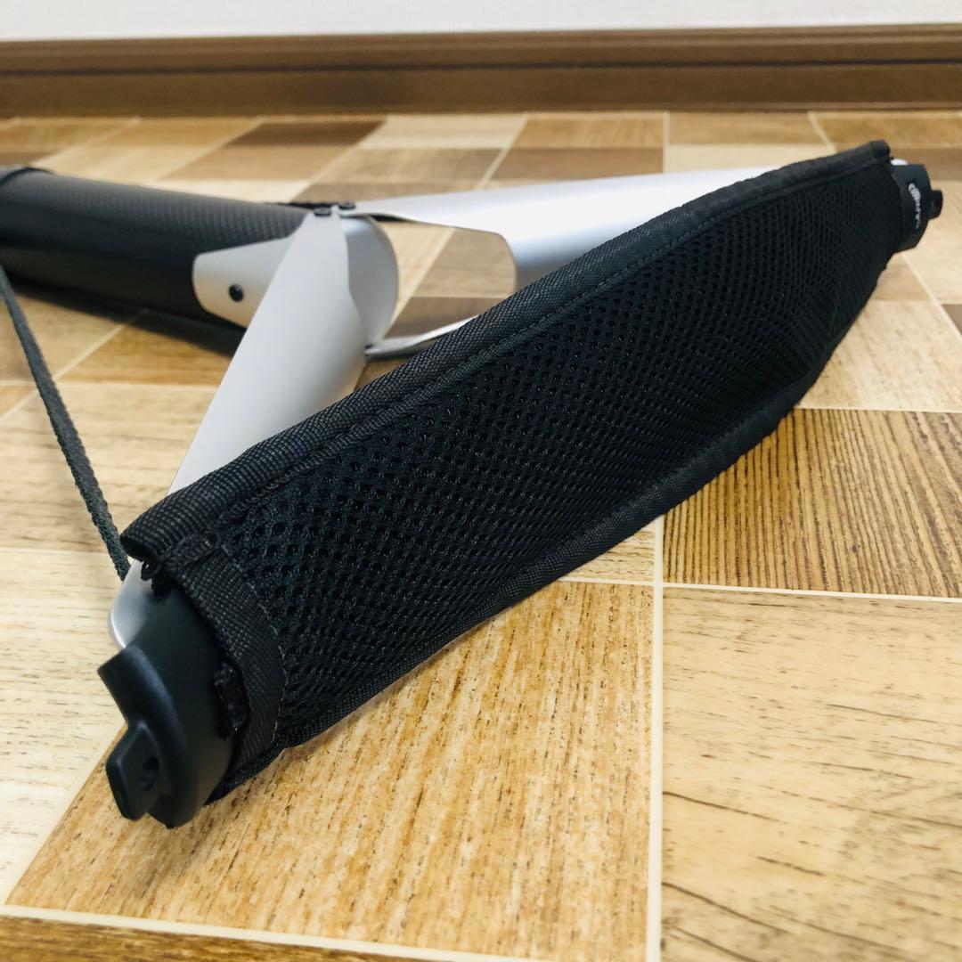 【美品】Sitpack ZEN X カーボンファイバータイプ 折りたたみイス