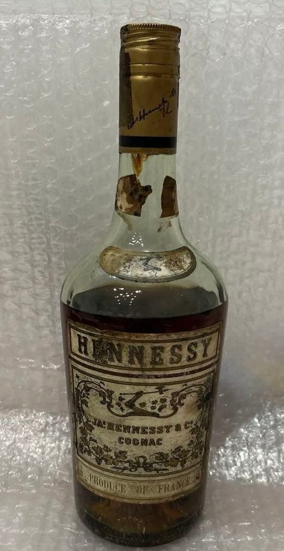 Haruka yukiです。 ブラスアーム　HENNESSY