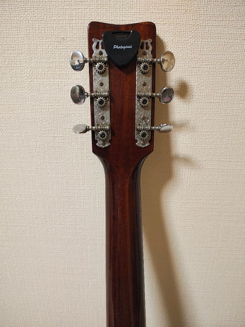 JAPANビンテージCalabash/ハードケース