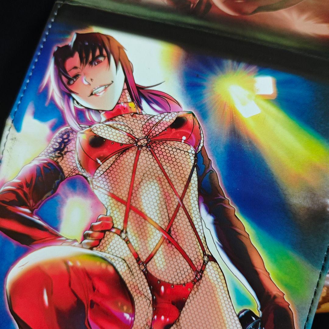 トレカアイテムくじEX『BLACK LAGOON』A賞 レヴィ