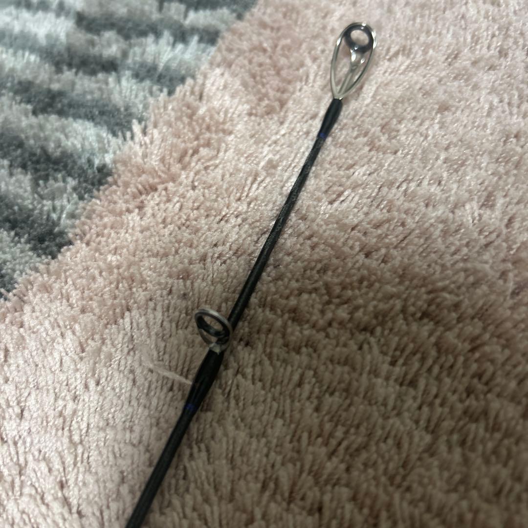 シマノ　ゲームタイプJ s60-3