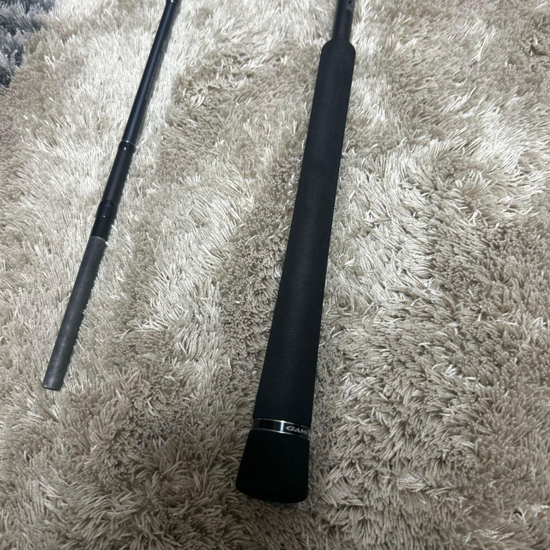 シマノ　ゲームタイプJ s60-3