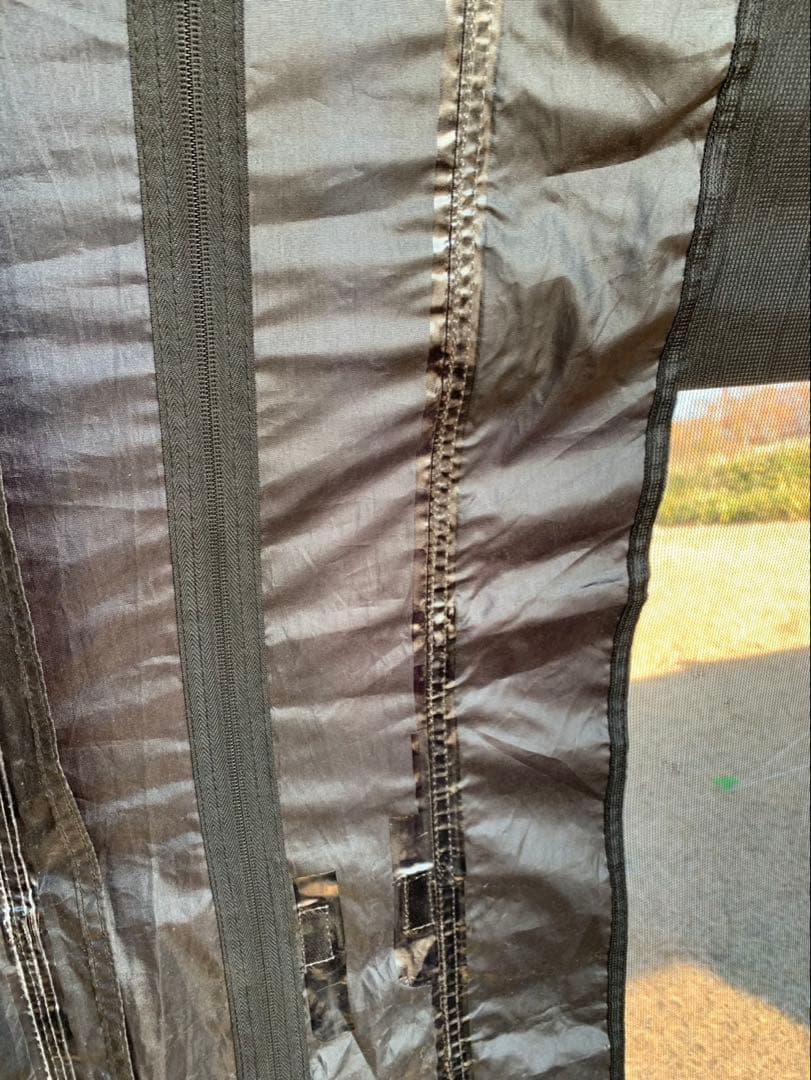 KAMABOKO TENT 2 ＆カマボコ用マットシートセット＆グランドシート