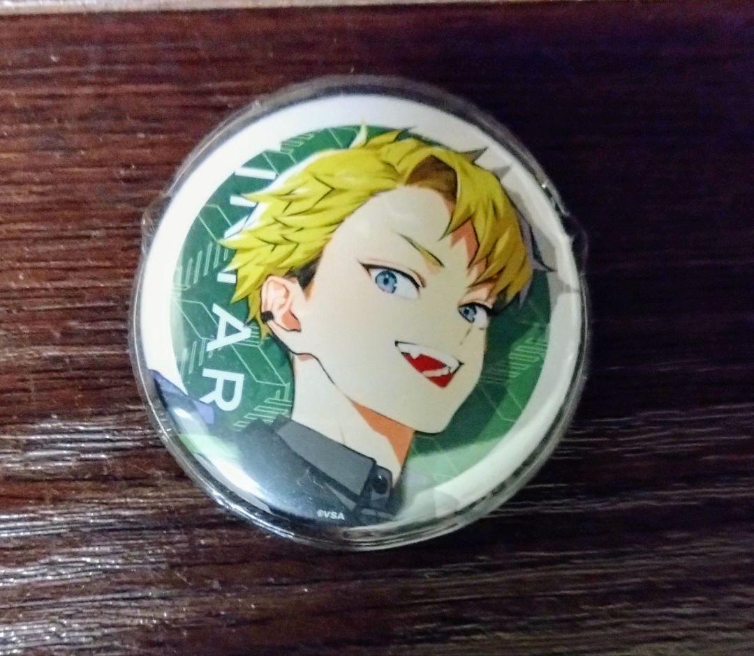 ビバレン 40個 JINTARO 缶バッジ XlamV 缶バッジカバー付き