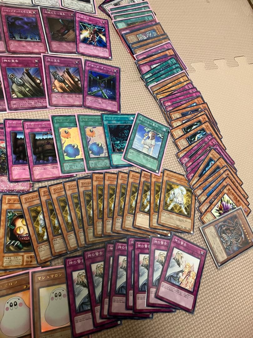 「底値」 遊戯王　ゲートボール環境　まとめ　引退品