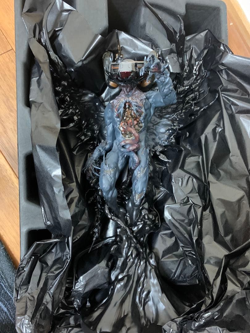 Death Stranding 2 フィギュア　マゼランマン　スタチュー