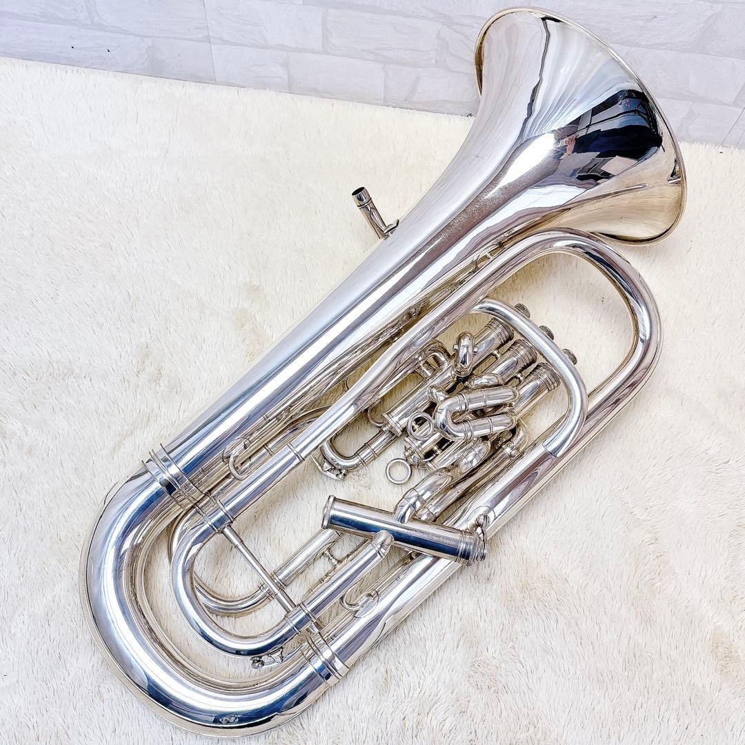 BESSON SOVEREIGN 968 B♭ ユーフォニアム マウスピースなし