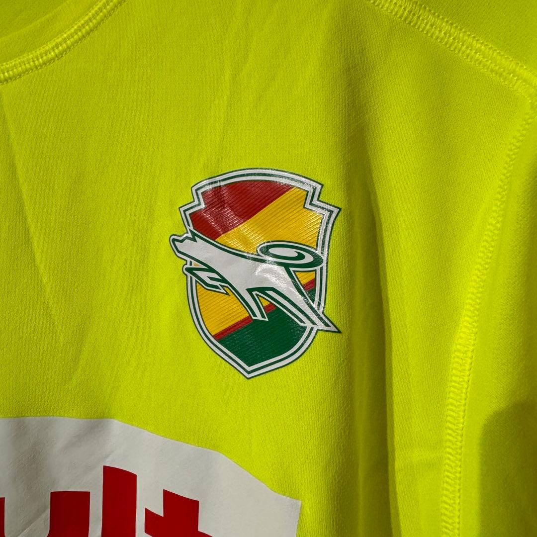 ジェフ千葉レディース★ 11 三橋明香選手ユニフォーム 2XL