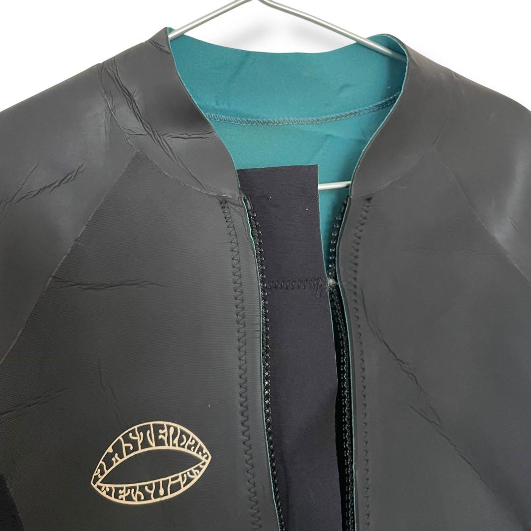 アムステルダムウエットスーツ ウェットスーツ 長袖 タッパー ラバー XXL