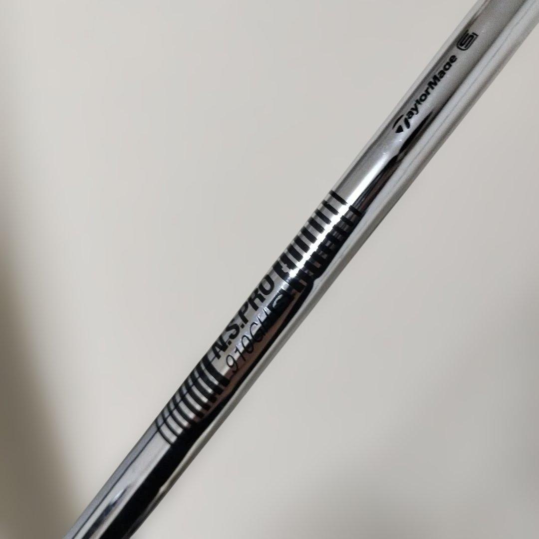 貴重なロフト調整可能なアイアン型ユーティリティ！ GAPR MID 4番