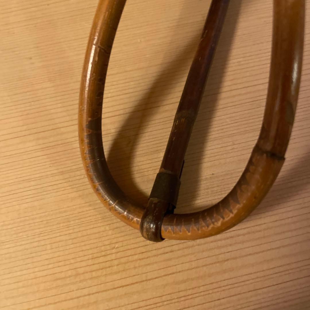 アンティーク　ハンガー　大正　昭和