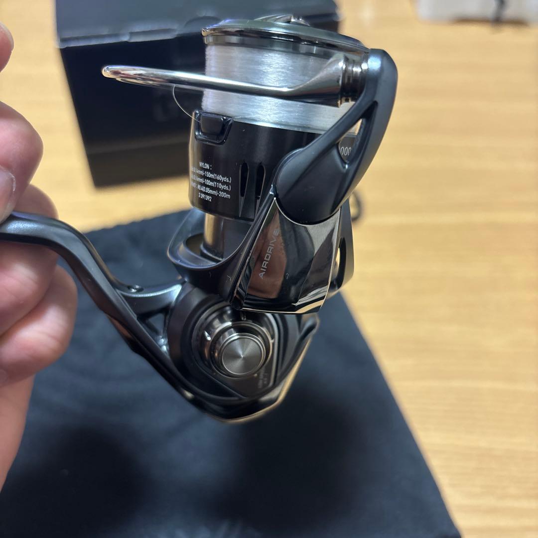 ダイワ エアリティST LT2000S-P