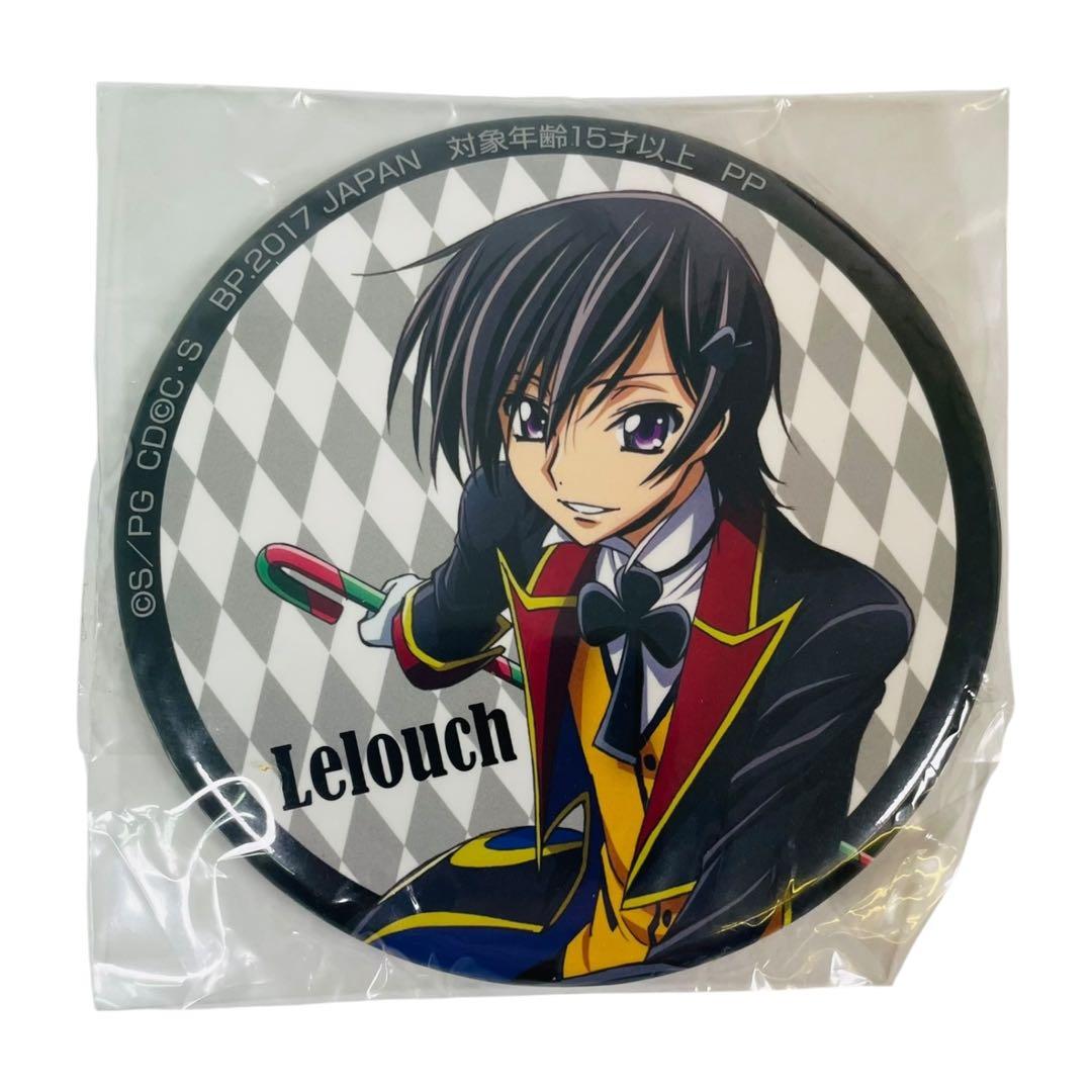コードギアス 反逆のルルーシュ セガ 缶バッジ まとめ 軍服