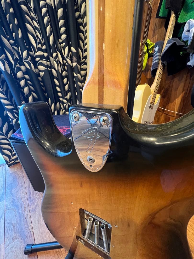 1978年から1979製のFender USA Stratocaster