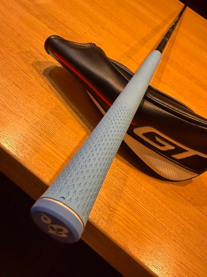 タイトリスト　GT2 ユーティリティメタル　5番24° カスタムシャフト