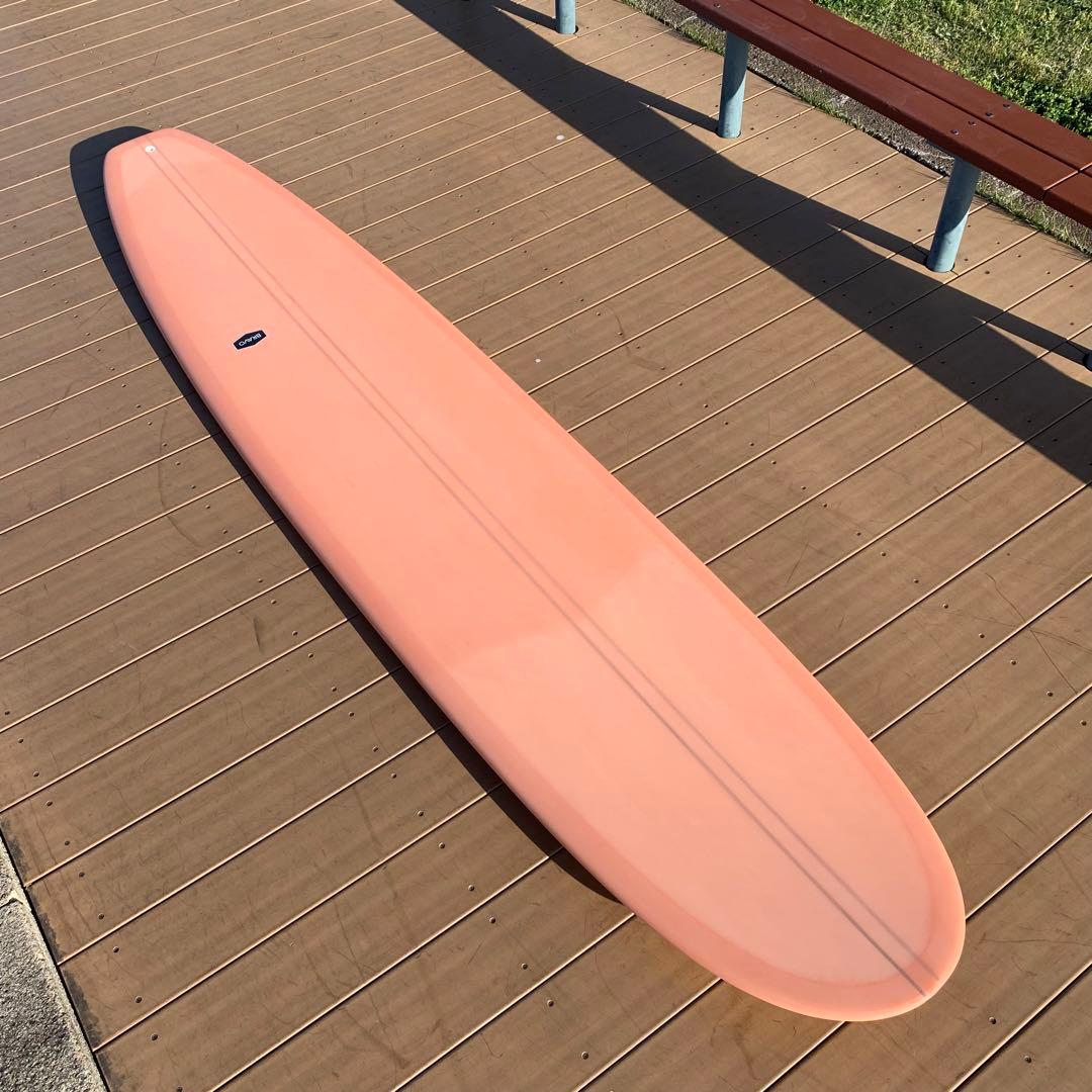 BRAVO 9’2 ロングボードサーフボード