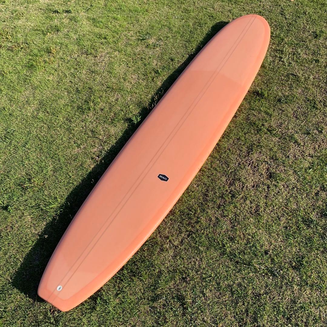 BRAVO 9’2 ロングボードサーフボード