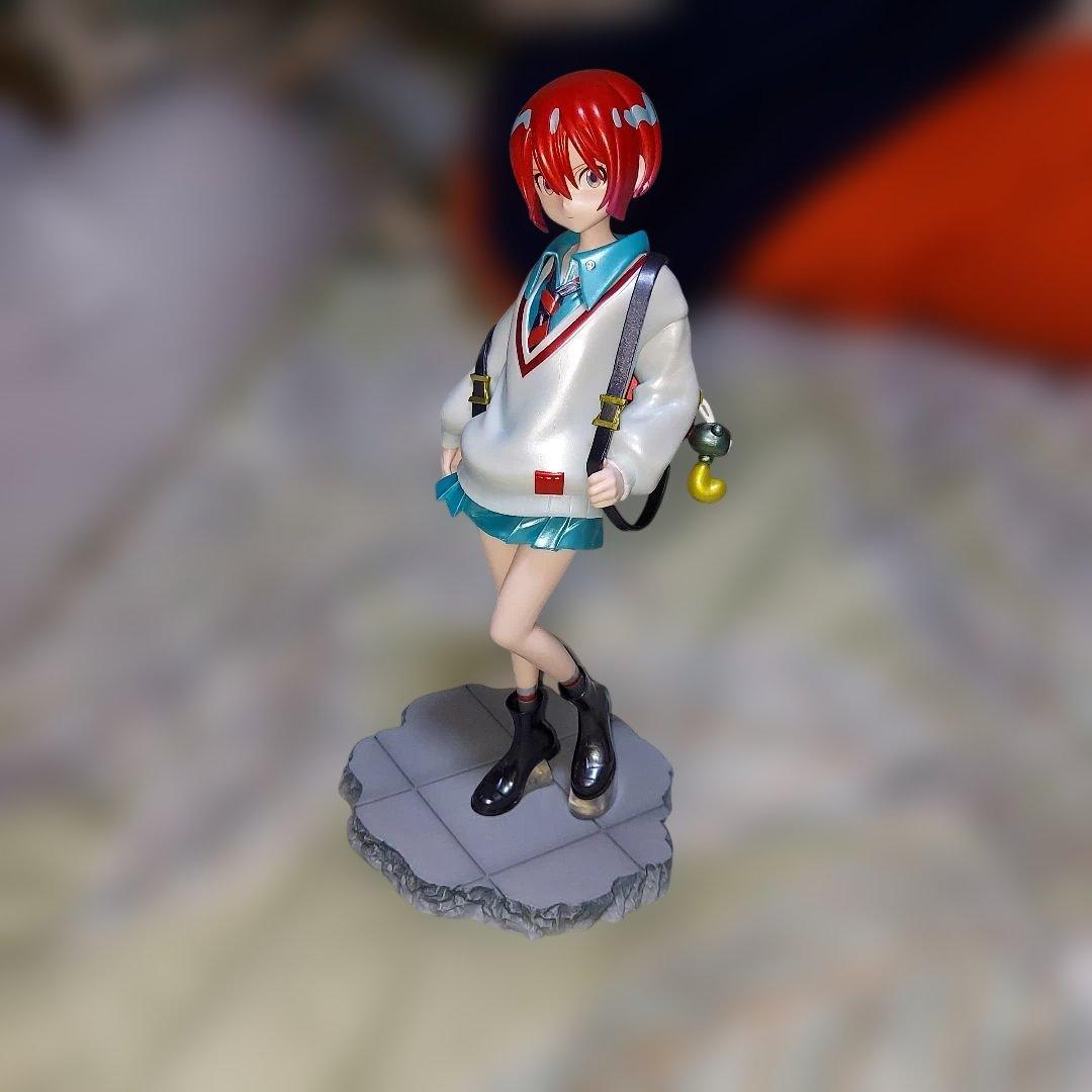 ラストワン賞 マチュ(アマテ・ユズリハ) ガンダムジークアクス