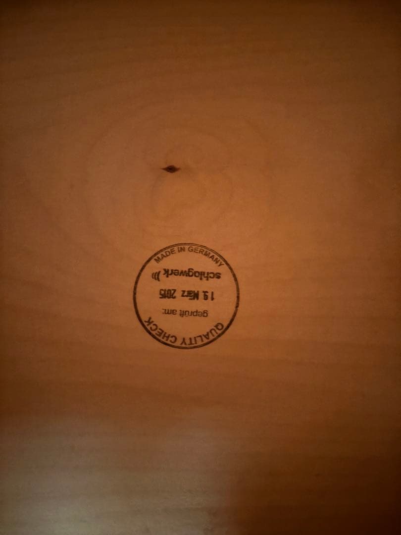 【価格交渉可】 Schlagwerk X-ONE カホン　ドイツ製