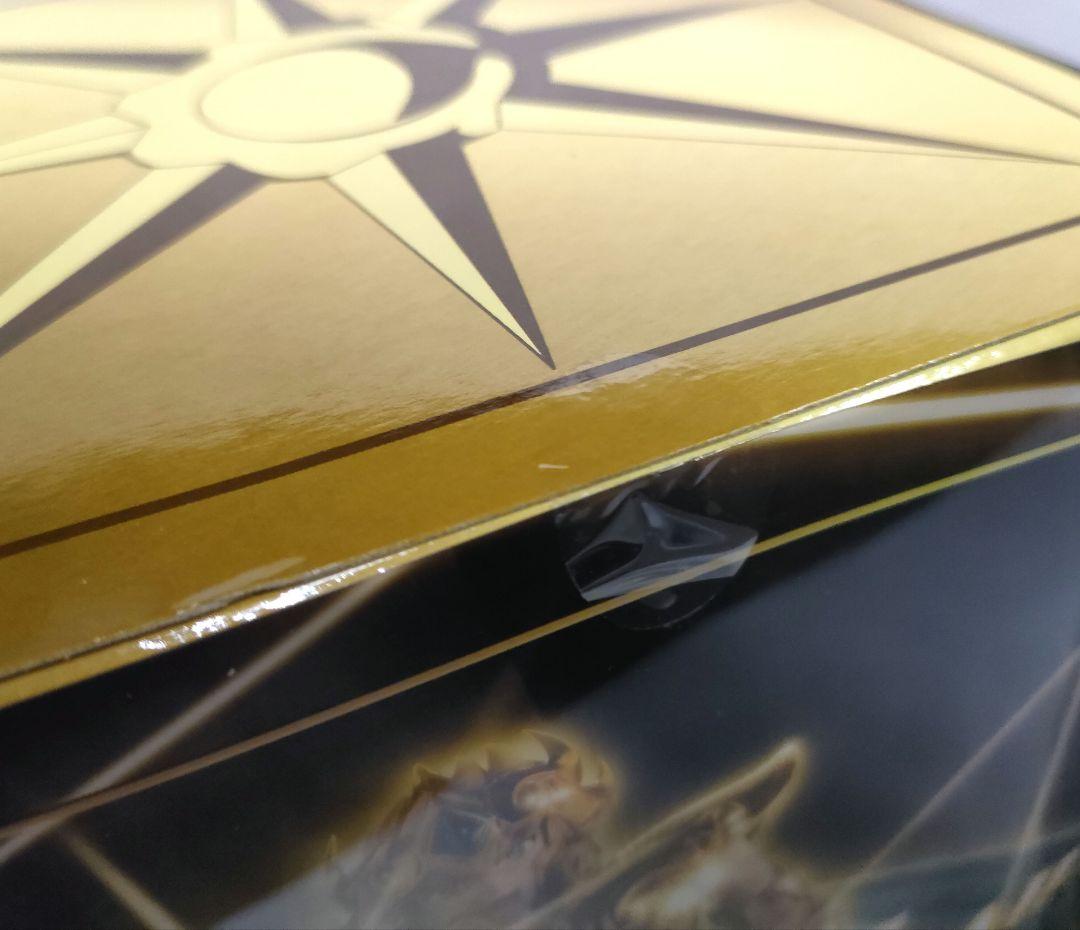 聖闘士聖衣神話EX　聖闘士星矢　リバイバル版　ムウ　サガ　アイオリア