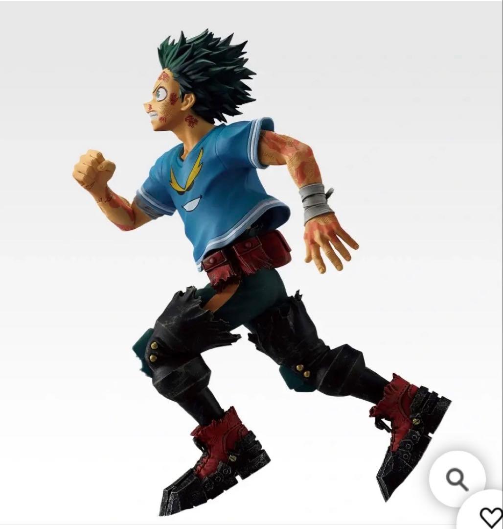 一番くじ 僕のヒーローアカデミア 紡がれる想い C賞 緑谷出