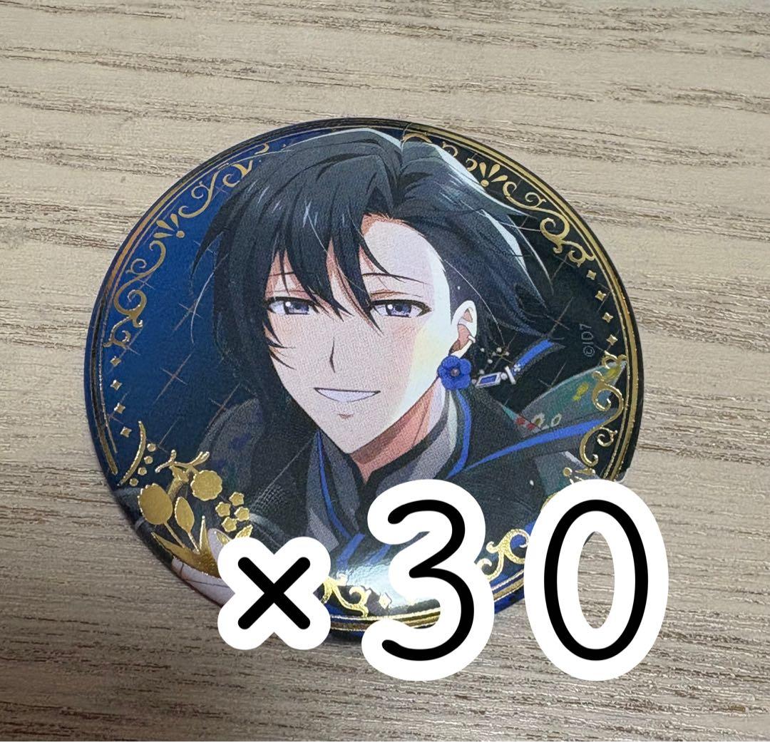 和泉一織 缶バッジ