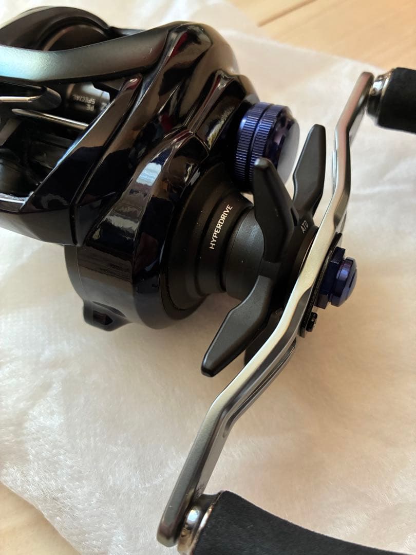 Daiwa ソルティストSALTIST TW300XH L PE SPECIAL