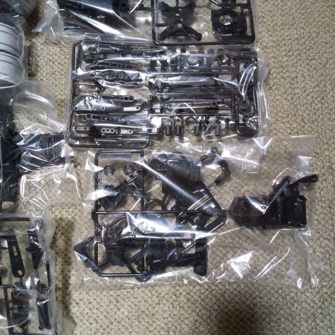 タミヤ 1/10RC マンタレイ