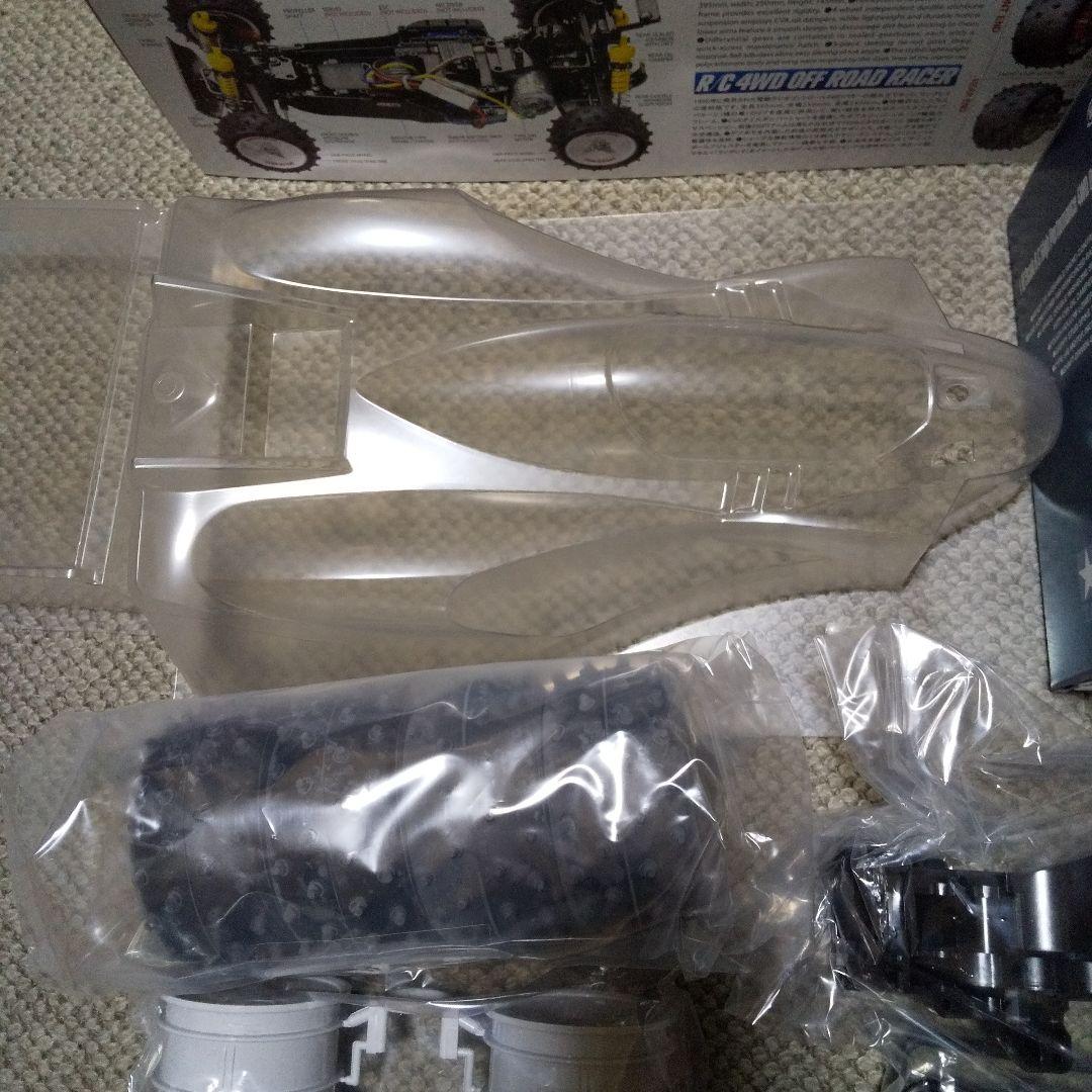 タミヤ 1/10RC マンタレイ