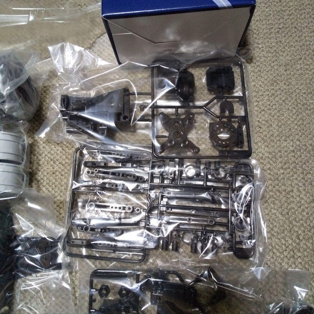 タミヤ 1/10RC マンタレイ