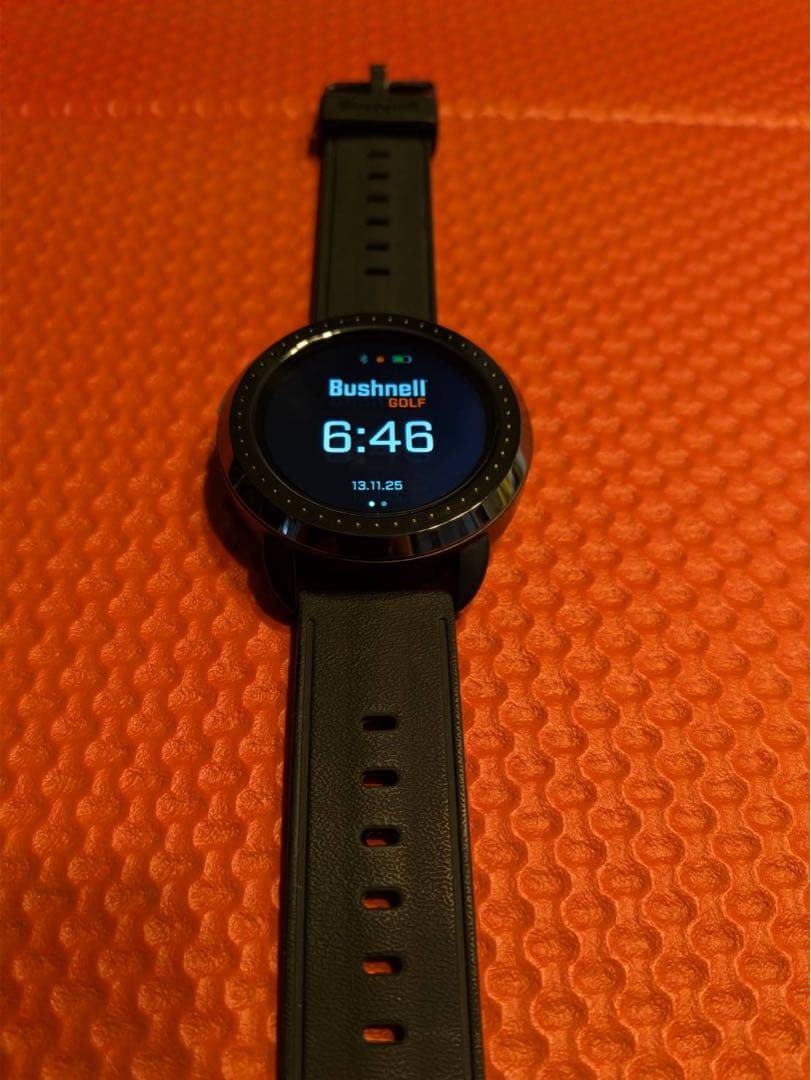 ブッシュネル Bushnell ION ELITE GPSゴルフウォッチ