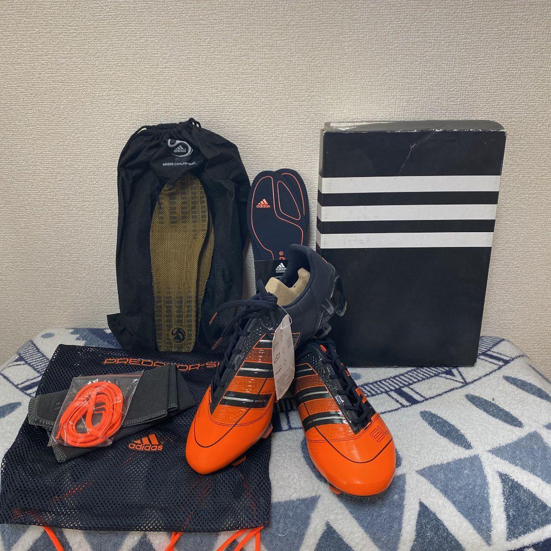 【新品未使用激レア】アディダス 11代目プレデター SL TRX FG