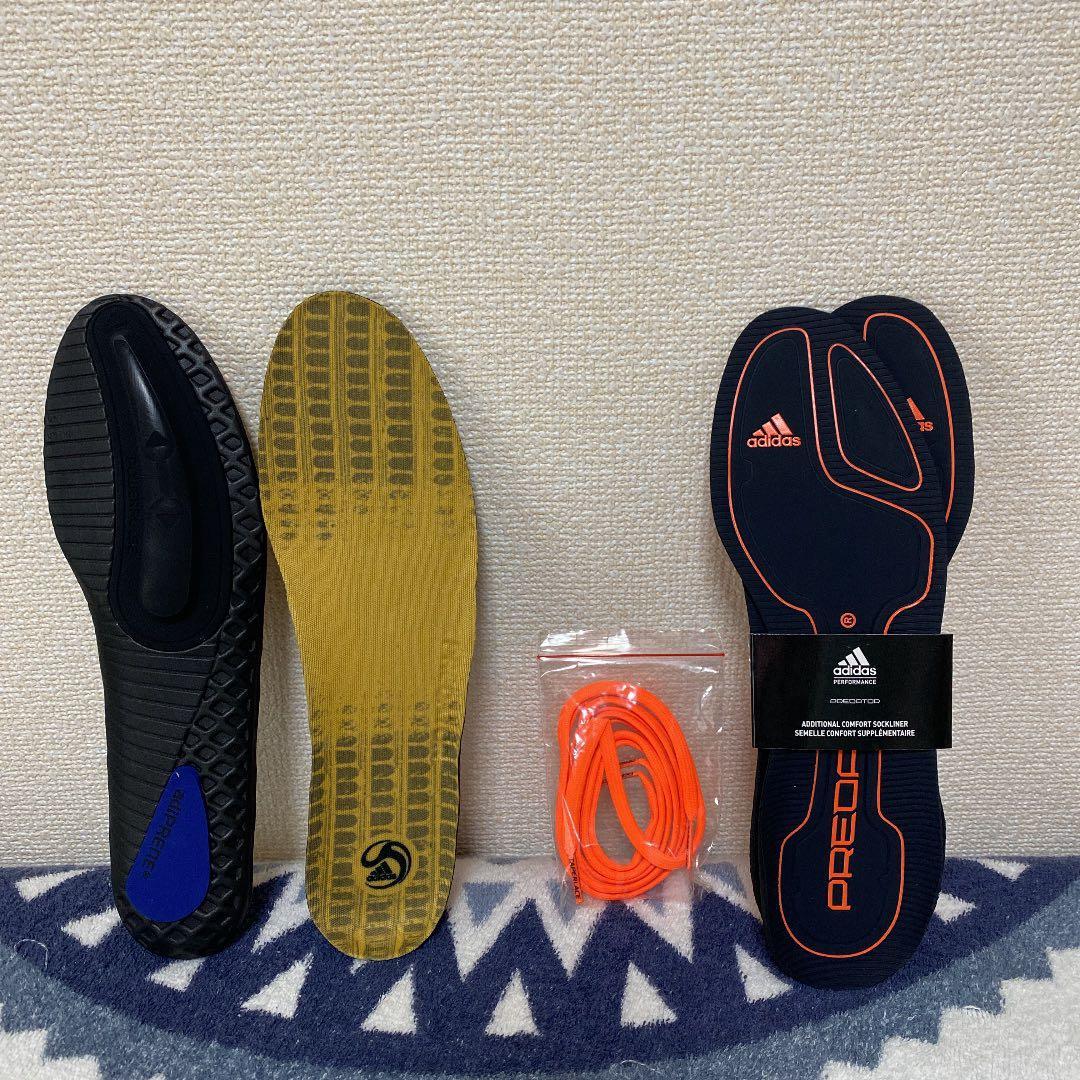 【新品未使用激レア】アディダス 11代目プレデター SL TRX FG