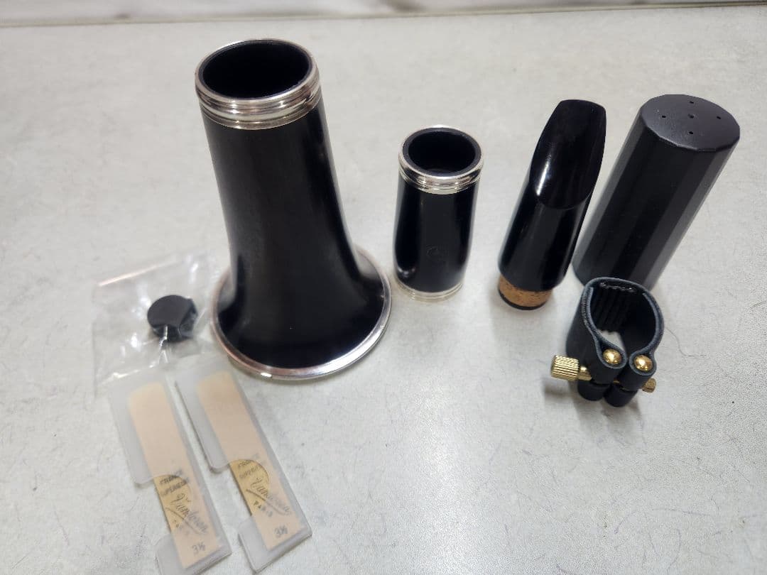 YAMAHA ヤマハ　YCL-33 グラナディラ　クラリネット　入門　お試し