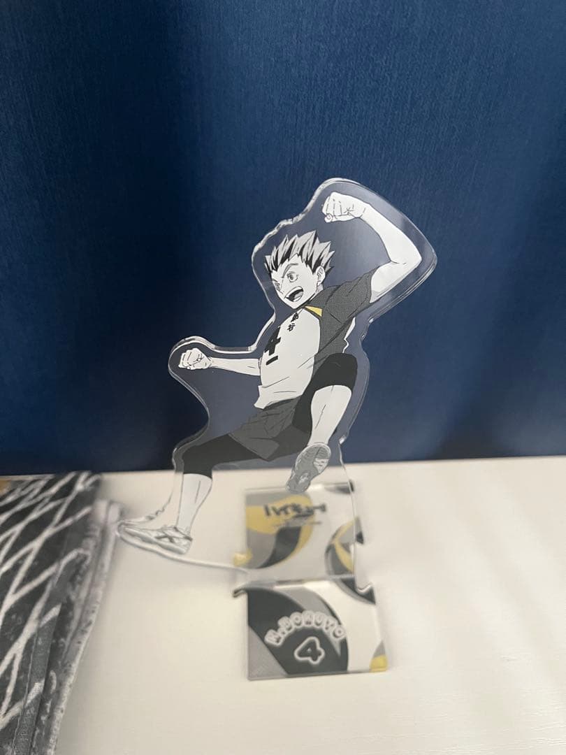 木兎光太郎　(赤葦京治)