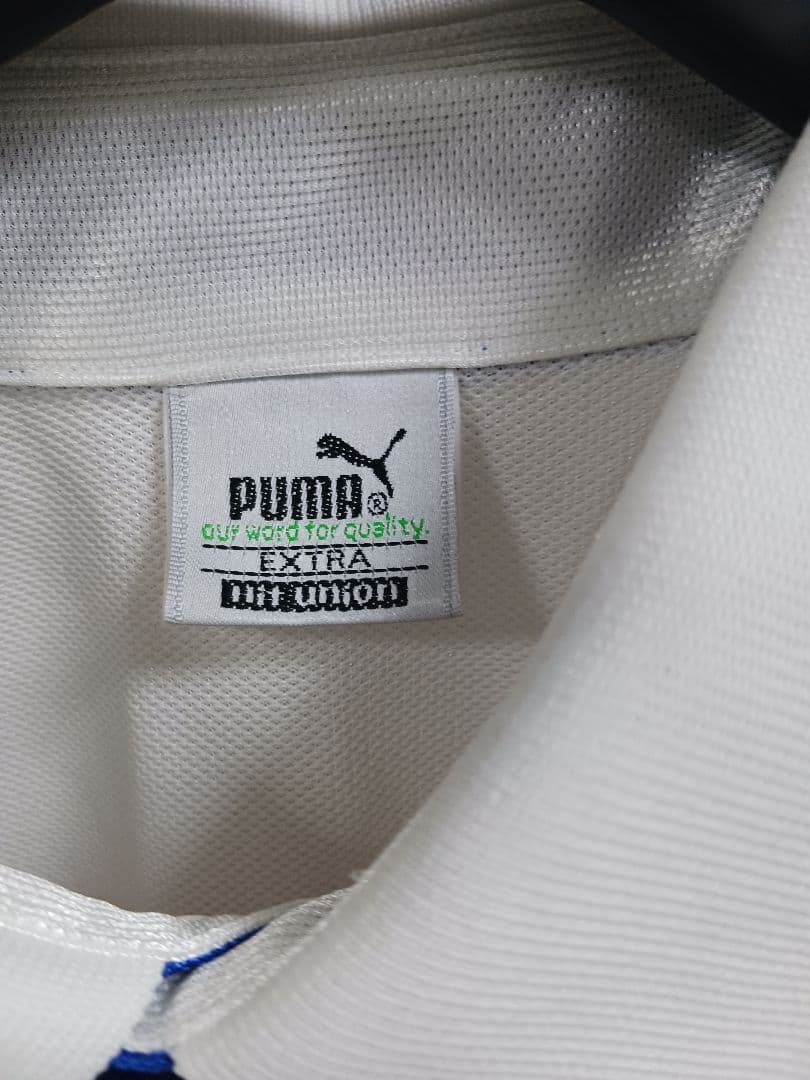 93-95 横浜フリューゲルス CUP戦用 （H）ユニフォーム　 BANDAI