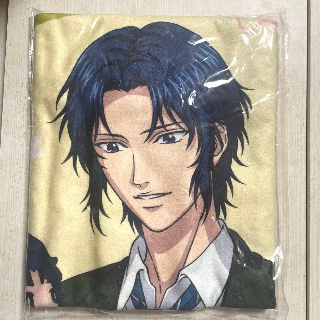 幸村精市 ひとりじめビッグタオル テニプリ テニスの王子様 ジャンフェス