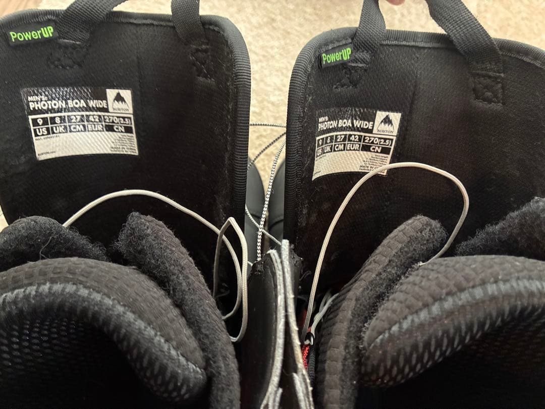 スノーボード BURTON Photon BOA Wide 27cm