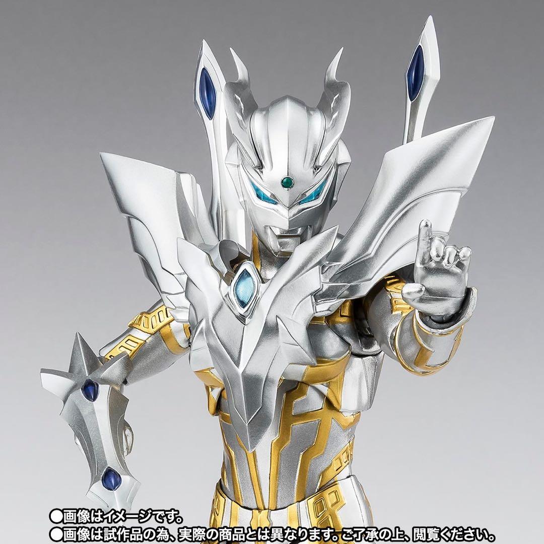 SHF ウルティメイトシャイニングゼロ ニュージェネレーションスターズ