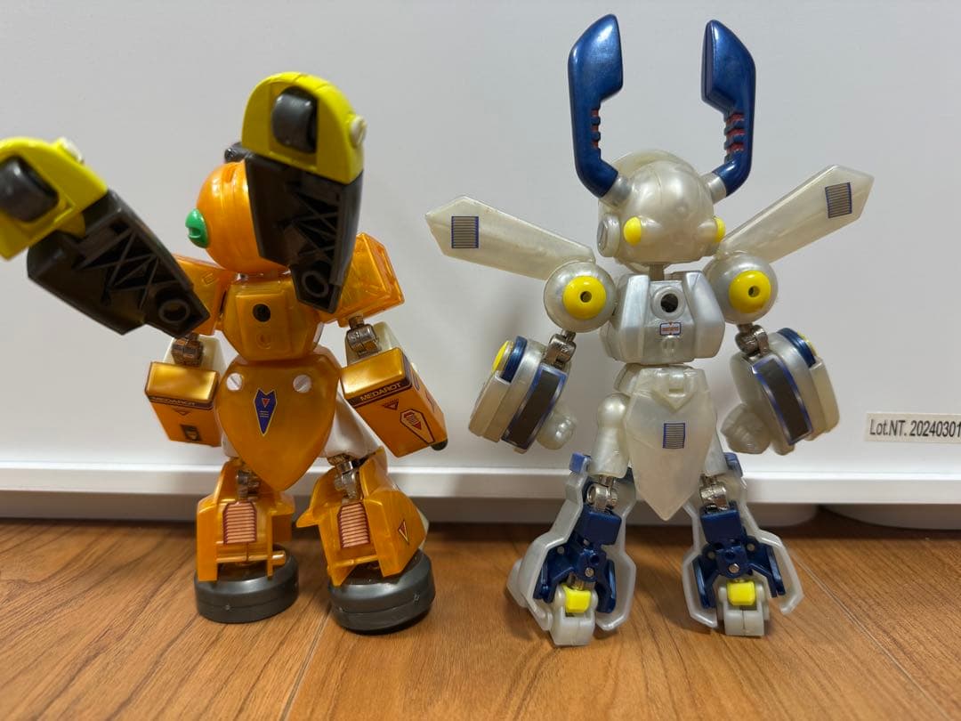 マ*リ様 メダロット　デュアルモデル　まとめ売り　ジャンク