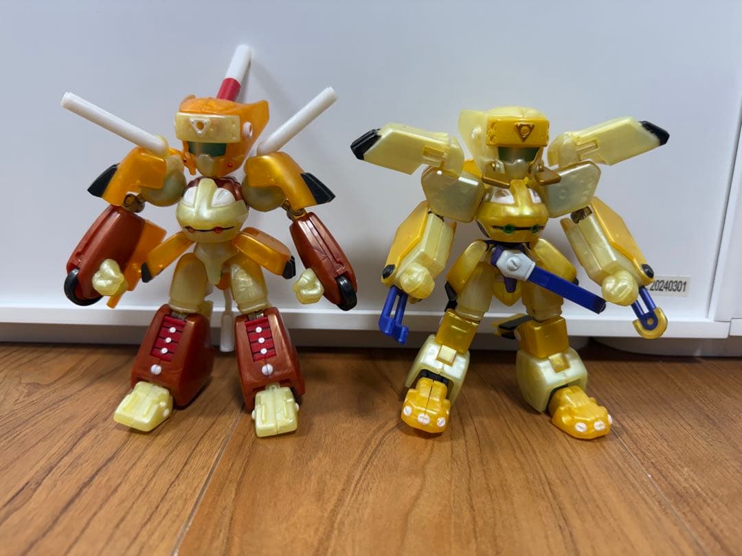 マ*リ様 メダロット　デュアルモデル　まとめ売り　ジャンク