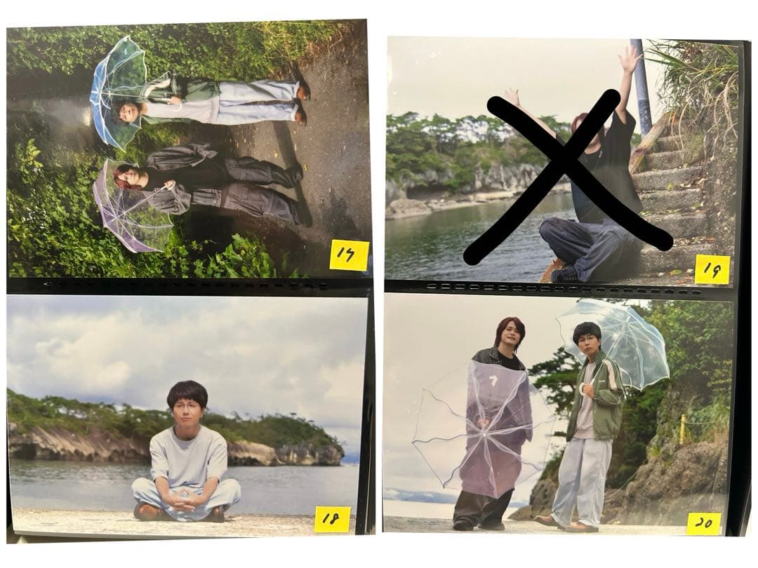 MELOGAPPA ケツツアーフォト