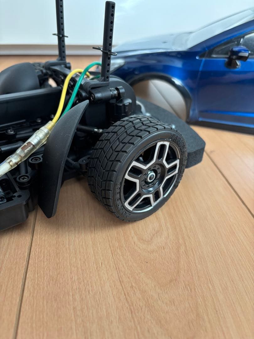 1/10 RC SUBARU XV ラジコン　ジャンク品