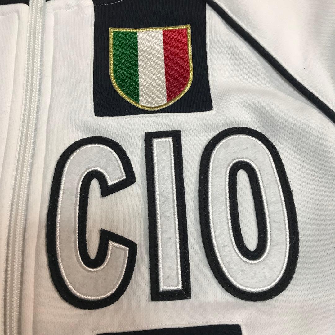 KAPPA トラックジャケット　ユベントス　CALCIO