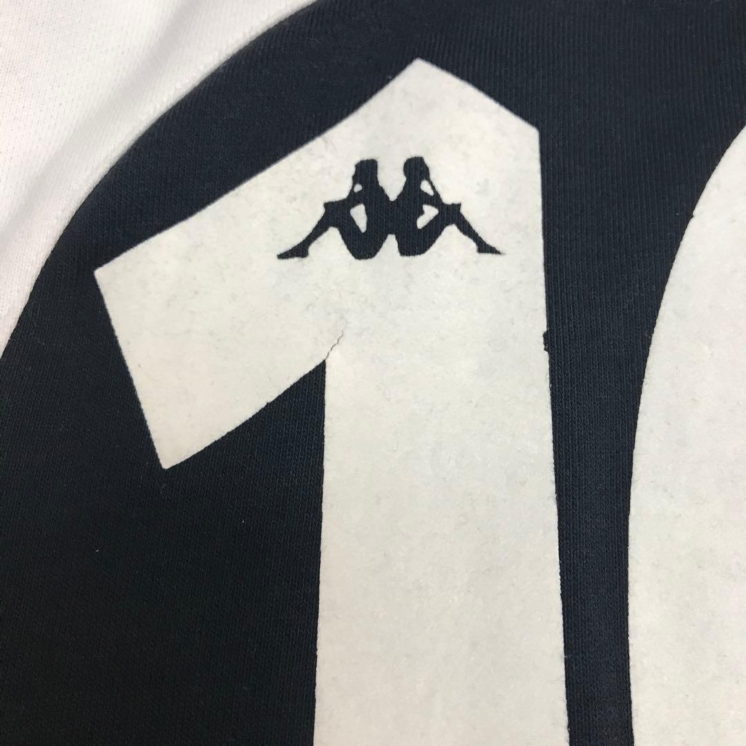 KAPPA トラックジャケット　ユベントス　CALCIO