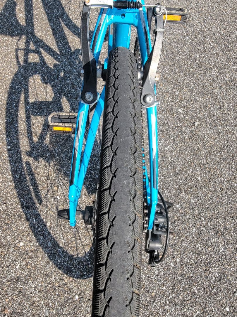 GIANT ESCAPE JR ジュニア用クロスバイク 24インチ